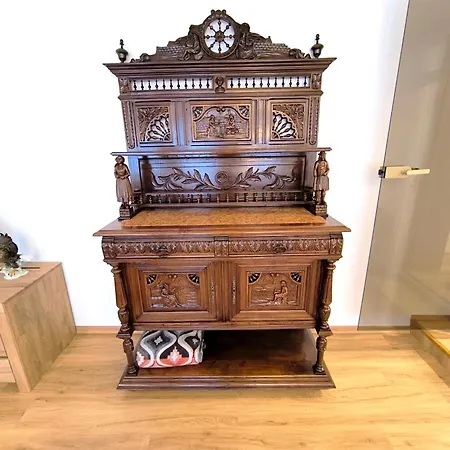 Vogelstube * Wernigerode