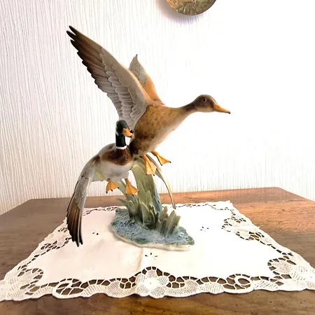 Vogelstube Wernigerode