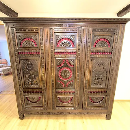 Vogelstube Wernigerode