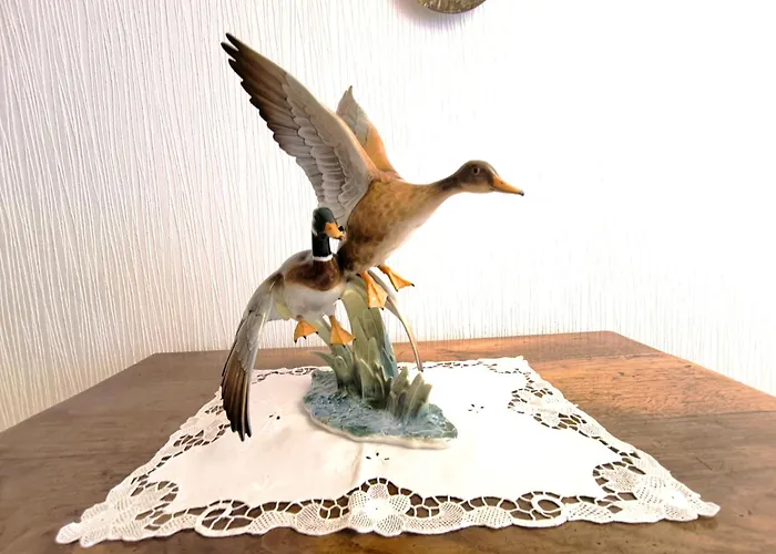 Vogelstube Wernigerode