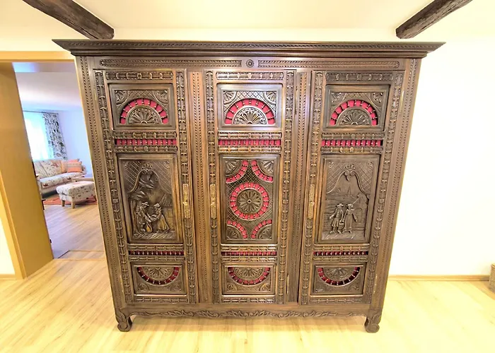 Vogelstube Wernigerode